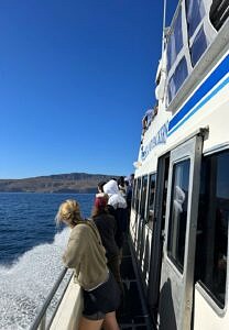 Channel Islands National Park-Santa Cruz Island-California