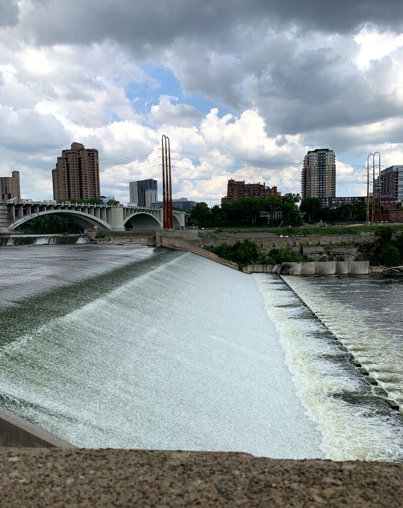 Mississippi National River and Recreation Area-St. Anthony Falls 
