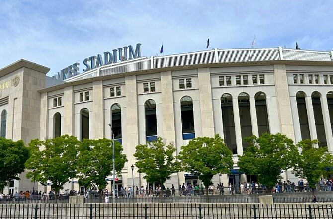 New York Yankees Ballpark-Yankee Stadium