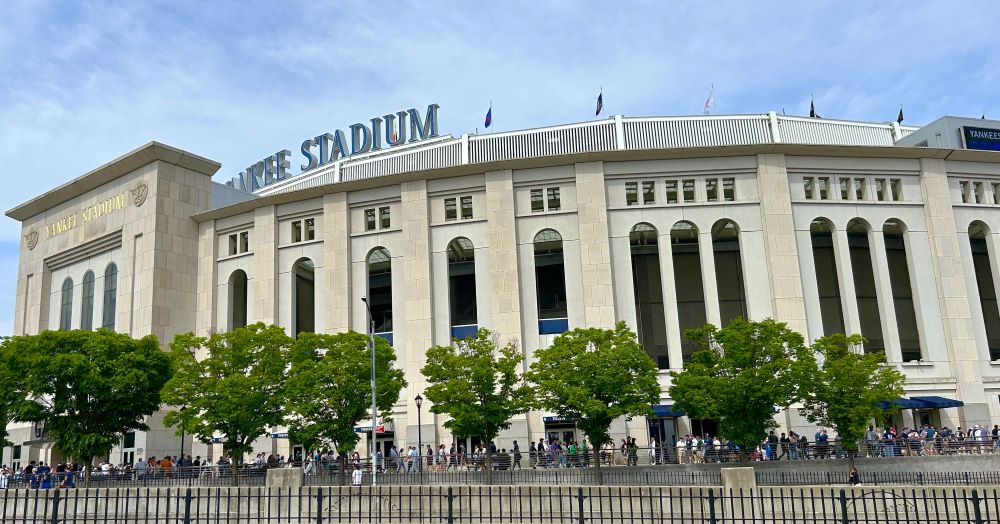 New York Yankees Ballpark-Yankee Stadium