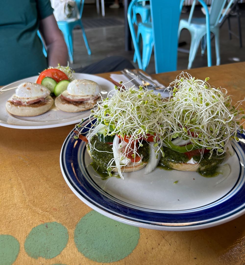 Eating on The Big Island-Hawaii