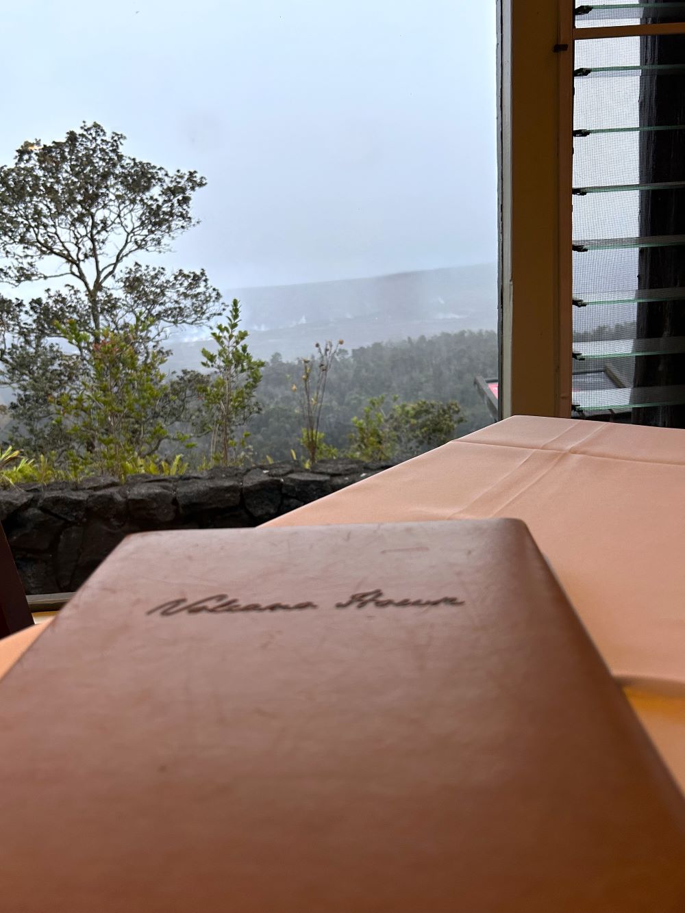 Is Eating in Volcanoes National Park Worth It? – Hawaii