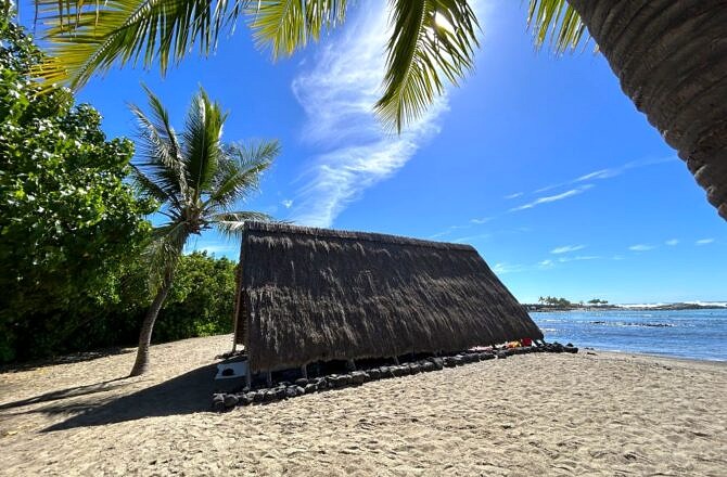 Visiting Kaloko-Honokohau National Historical Park-Hawaii