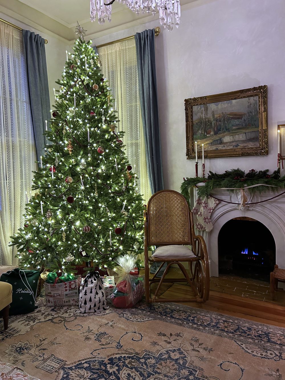 Cape May Christmas House Tour-New Jersey