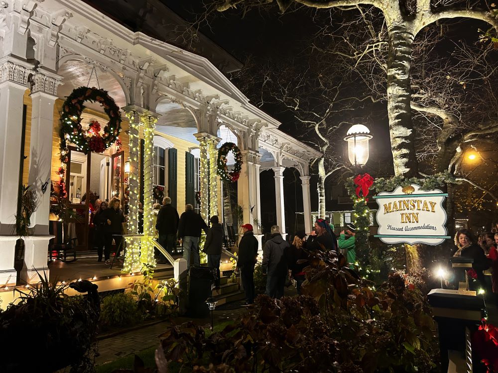 Cape May Christmas House Tour-New Jersey