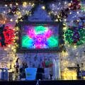 Philly-Tinsel Christmas bar