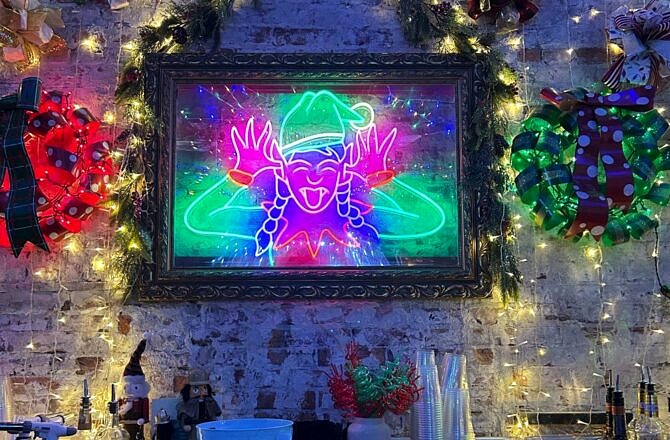 Christmas Themed Restaurants and Bars in Philadelphia