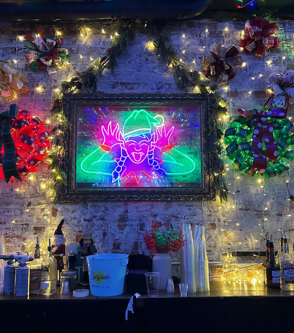 Christmas Themed Restaurants and Bars in Philadelphia