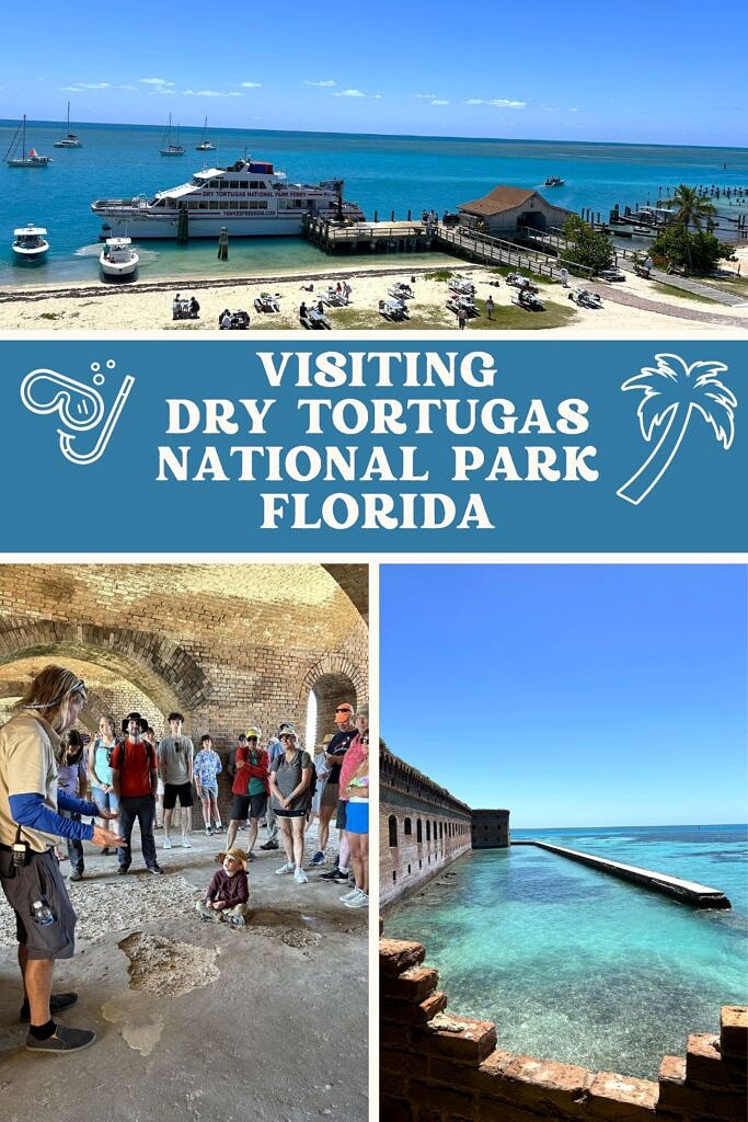 Visiting Dry Tortugas National Park-Florida-Obligatory Traveler