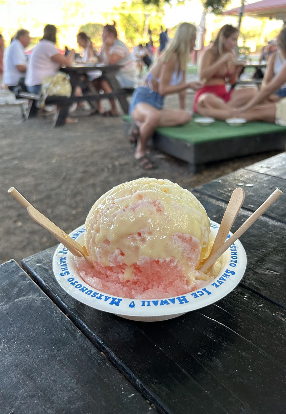 Matsumoto Shave Ice-Hawaii’s Best Shave Ice-Oahu