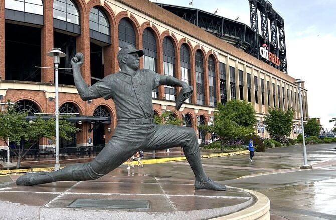 New York Mets Ballpark-Citi Field-New York City