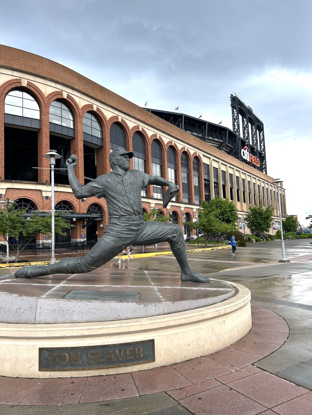 New York Mets Ballpark-Citi Field-New York City