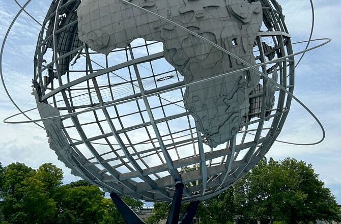 Visiting The New York World’s Fair Park