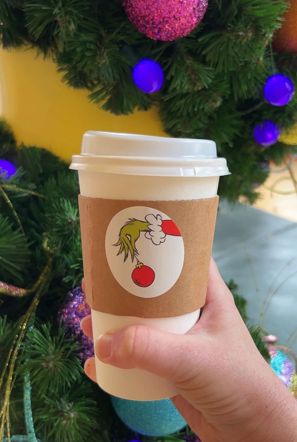 Things To Do During Grinchmas-Universal Orlando