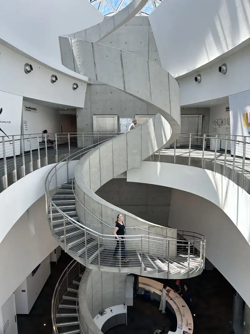 Is Visiting Florida’s Dali Museum Worth The Cost? -St. Petersburg-Florida