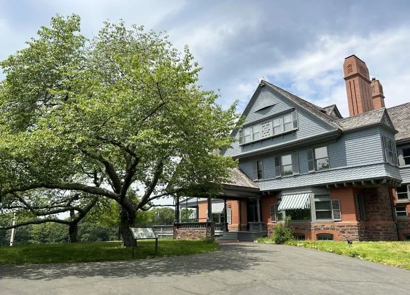 Visiting Sagamore Hill National Historic Site-New York