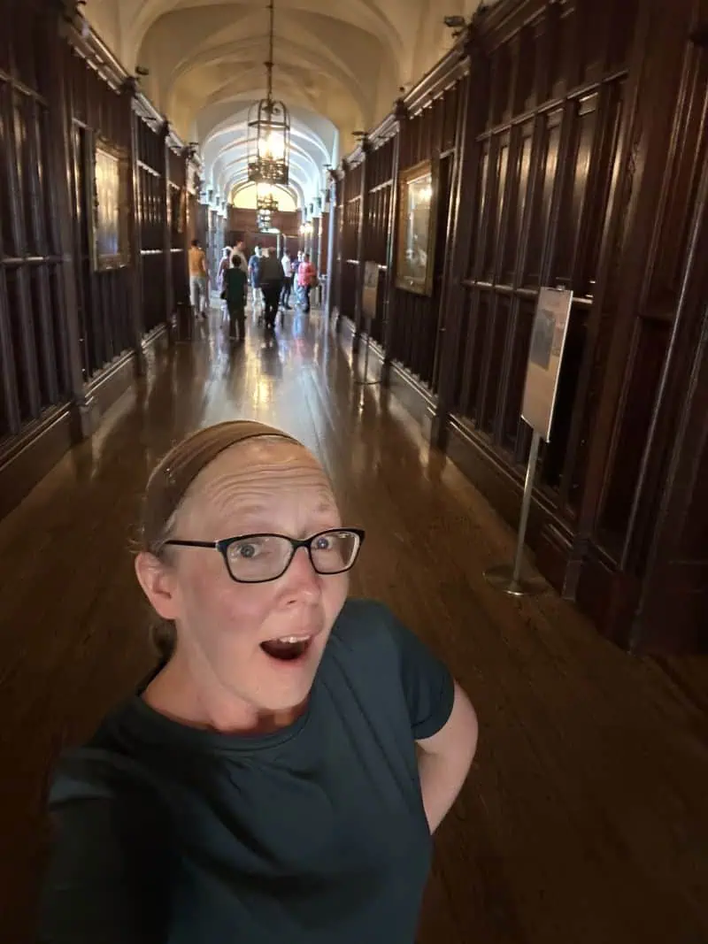 Visiting Casa Loma-aka The X-Mansion-Toronto