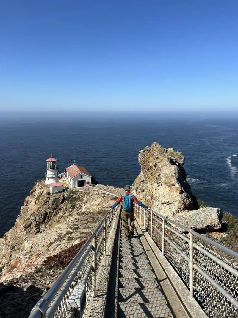 Visiting Point Reyes Lighthouse-Point Reyes National Seashore-California