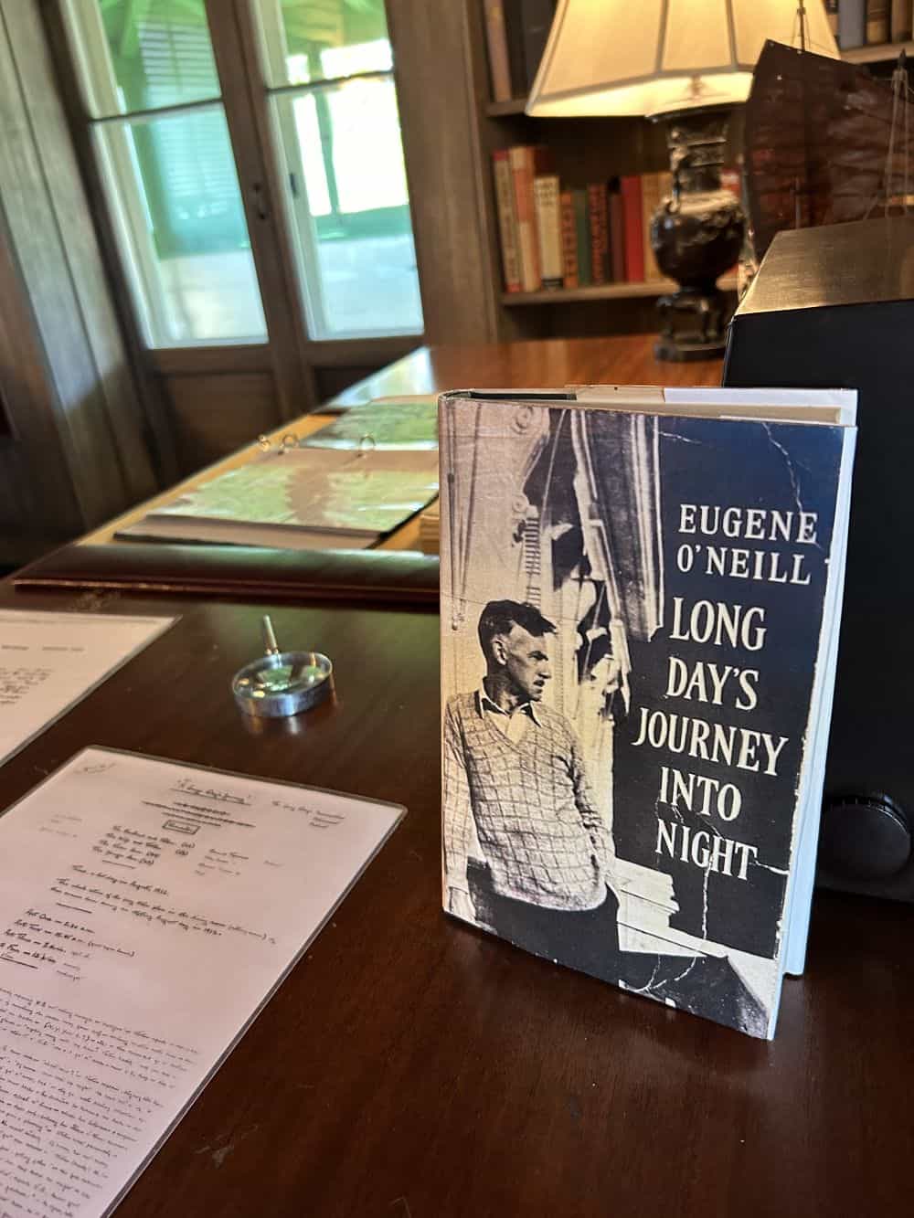 Visiting The Eugene O’Neill National Historic Site